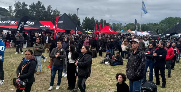 Villa Carlos Paz registró un saldo económico altamente positivo tras un fin de semana largo con ev