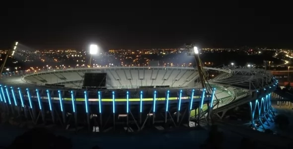 Belgrano-River en el Kempes: así será el operativo de seguridad