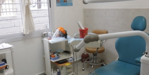 Se amplió el servicio de odontología en La Quinta 1° Sección