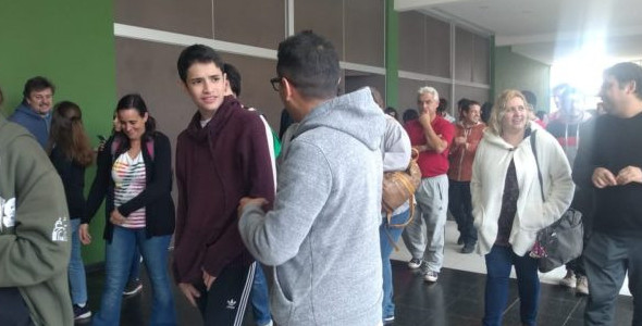 Se realizan las Olimpiadas Nacionales de Física