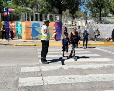 Ciclo lectivo 2023 Comenzó el “Operativo Blanco”