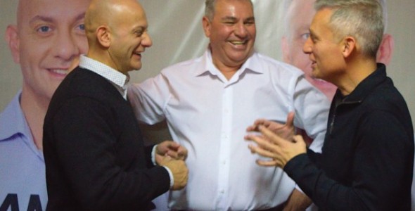 Más fuerzas políticas se suman a Carlos Paz Unido