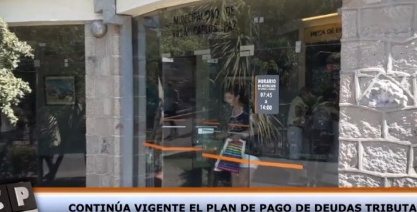 Plan especial de pago de deudas tributarias