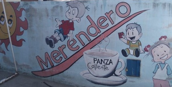 El merendero Panza caliente festejará el Día del Niño
