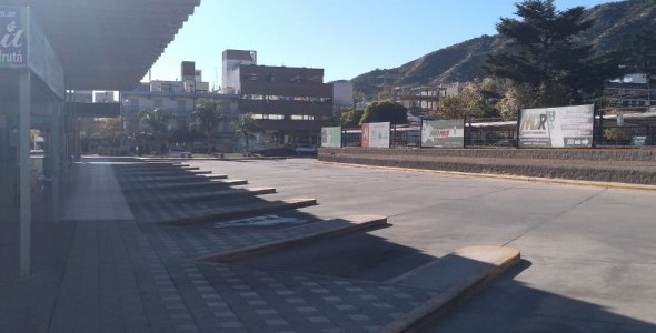 Se aprobó el proyecto por la emergencia del transporte