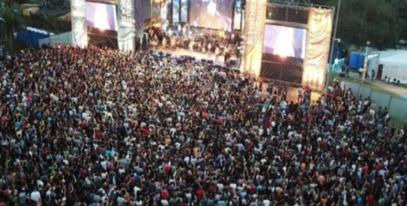 “CÓRDOBA CERCA TUYO”: ESTE JUEVES, LA PRIMAVERA SE CELEBRA EN EL PARQUE DE LAS TEJAS CON Q’LO