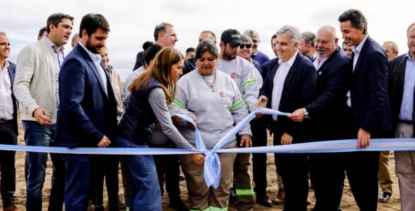 EN LA COMUNIDAD REGIONAL DEL DEPARTAMENTO RÍO CUARTO YA FUNCIONA UN PARQUE DE LA ECONOMÍA CIRCULAR