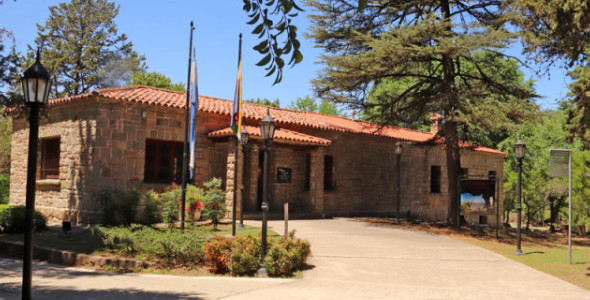 “CINE DISTENDIDO” EN PARQUE ESTANCIA LA QUINTA