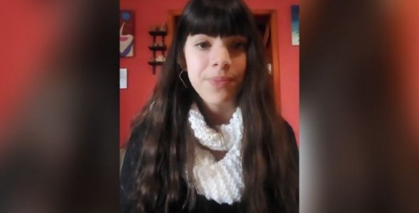 Ayudemos a Martina Tapia para que pueda volver a escuchar