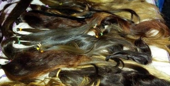 Exitosas jornadas de donación de pelo para confeccionar pelucas