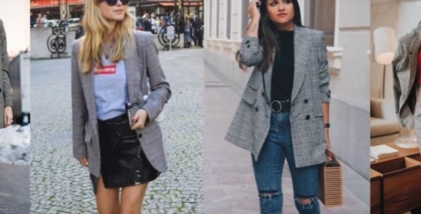 Moda: vuelve un clásico