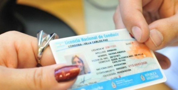 ¿Qué pasa con el vencimiento de las licencias de conducir