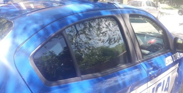 Hechos de  inseguridad en barrio Altos del Valle