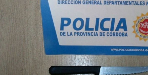 Hechos Policiales del fin de semana