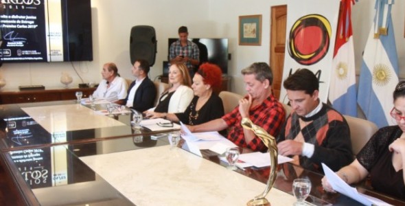 Se conocieron los nominados a los Premios Carlos
