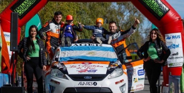 SE PRESENTÓ LA TEMPORADA 2025 DEL RALLY CORDOBÉS