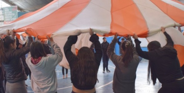 INICIA LA 7° EDICIÓN DE LA SEMANA PROVINCIAL DE LA PREVENCIÓN DEL CONSUMO DE DROGAS