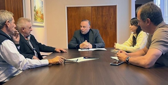 LA PROVINCIA ACOMPAÑA EL PEDIDO DEL SECTOR METALÚRGICO ANTE MEDIDAS NACIONALES
