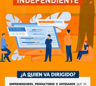 Lanzamiento del programa de empleo independiente