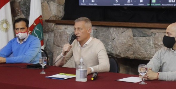 Se lanzó el programa IDEATON para el turismo urbano