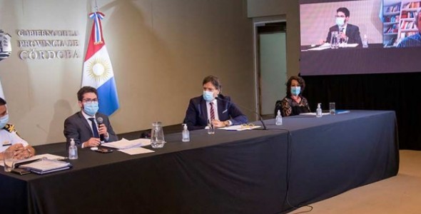 Se presentó el protocolo de actuación policial para el uso legal y racional de la fuerza