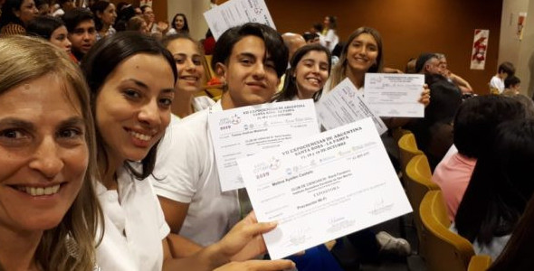 Alumnos del IRESM participaran en la Feria de Ciencias Latinoamericana