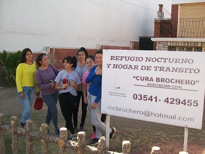 Proyectos solidarios en el IPEM 359