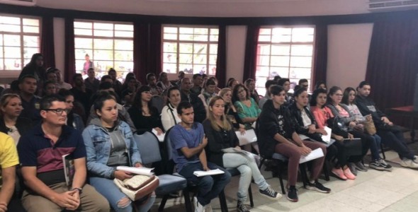 Más de 200 personas se postularon para puestos de trabajo