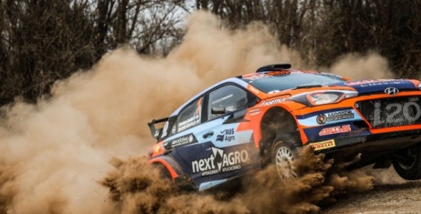 SAN FRANCISCO VUELVE A RUGIR CON EL RALLY CORDOBÉS