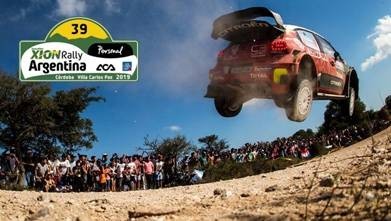 Ya se palpita la 39° edición del Rally Mundial