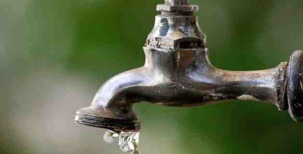 SERVICIO MUNICIPAL DE AGUA POTABLE: POR REDUCCIÓN DE PRESIÓN DE AGUA EN LOS BARRIOS ALTOS SE RECOM