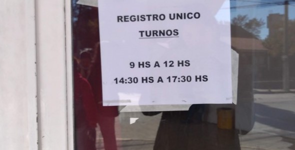 Inscripción abierta para el Registro Único de Vivienda