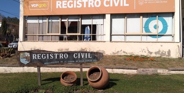El registro civil entregará los DNI tramitados en el programa Estado en tu  barrio