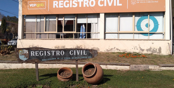 Atención del registro civil por las elecciones