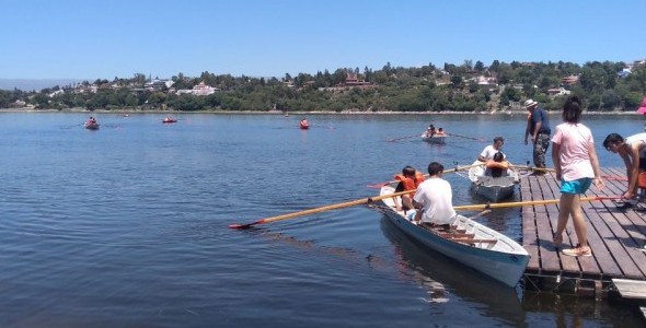 Cuándo volverá la actividad fisíca en Carlos Paz