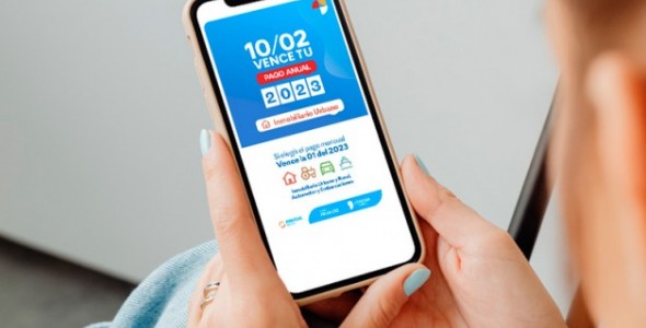 Rentas: este viernes vence el Inmobiliario Urbano 2023