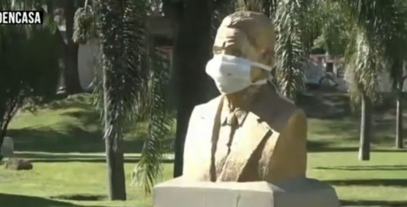 Recuperan monumentos que integran el patrimonio de la ciudad