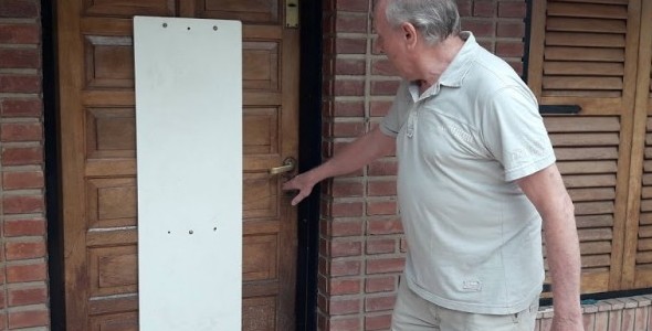 Robo en Altos de Las Vertientes