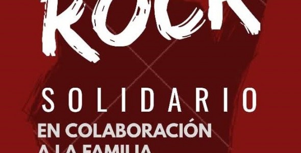 Festival de rock solidairo