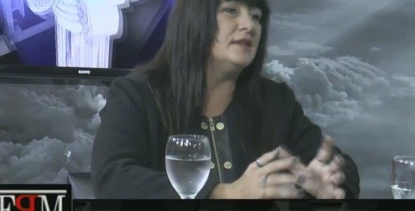 Entrevista a Alejandra Roldán