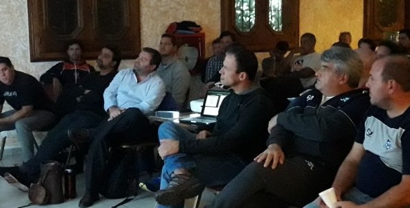 Rugby: Jornadas de Coaching