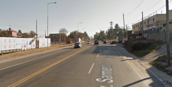 La ruta 38 tendrá cantero central
