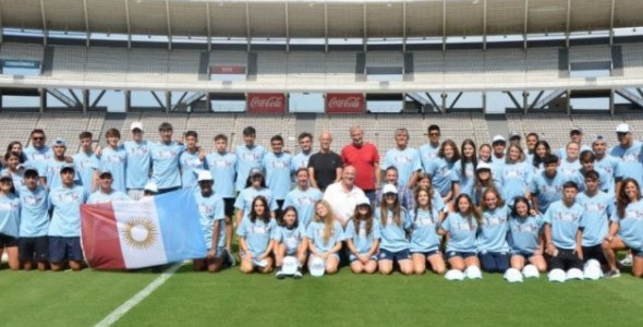 CÓRDOBA PARTICIPA DE LOS JUEGOS NACIONALES DE PLAYA 2023