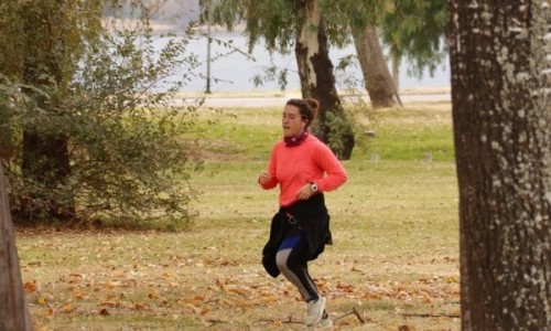 Carlospacenses disfrutaron el primer fin de semana de salidas deportivas