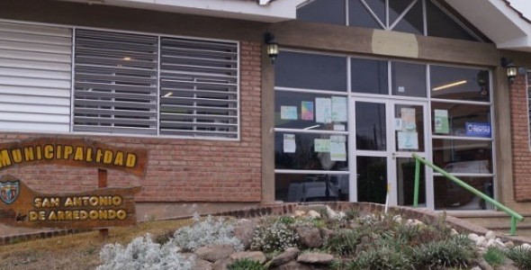 En San Antonio de Arredondo el uso de tapabocas o barbijos es obligatorio