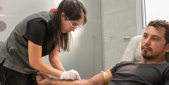 COLECTAS DE SANGRE: DÓNDE DONAR DURANTE AGOSTO