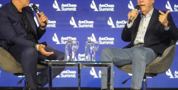 SCHIARETTI:“HAY QUE PROMOVER LA PRODUCCIÓN, EL TRABAJO, SER UN PAÍS NORMAL Y UTILIZAR EL SENTIDO