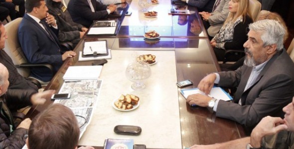 Carlos Paz espera el Rally Mundial