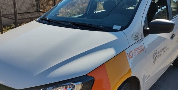 Secuestro de motos y autos durante el fin de semana