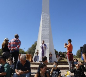 Villa Carlos Paz se colmó de turistas por Semana Santa